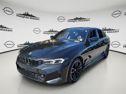 Used 2024 BMW M340i xDrive w/ Premium Package