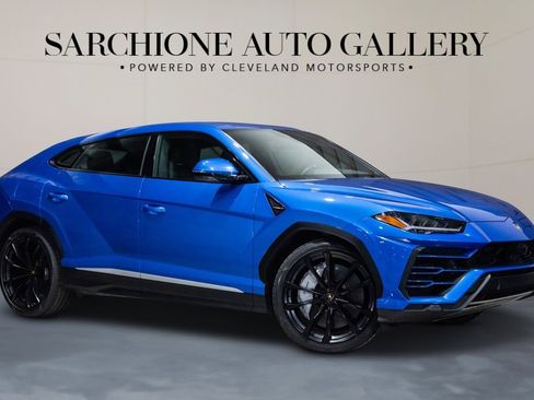 Used 2020 Lamborghini Urus image 1