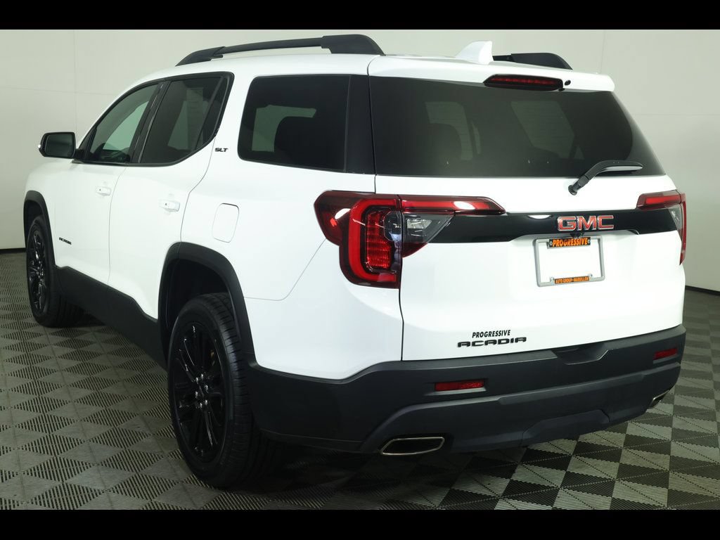Used 2023 GMC Acadia SLT w/ Elevation Edition FWD image 20