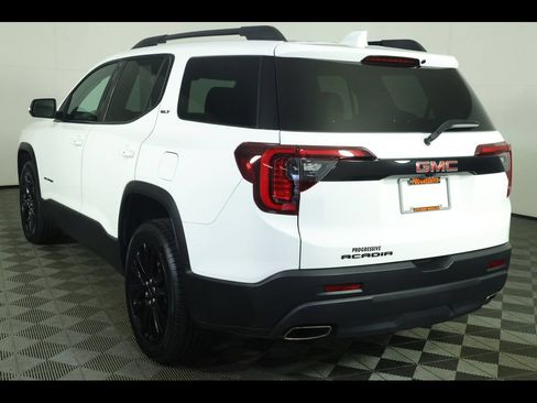 Certified 2023 GMC Acadia SLT w/ Elevation Edition FWD image 20