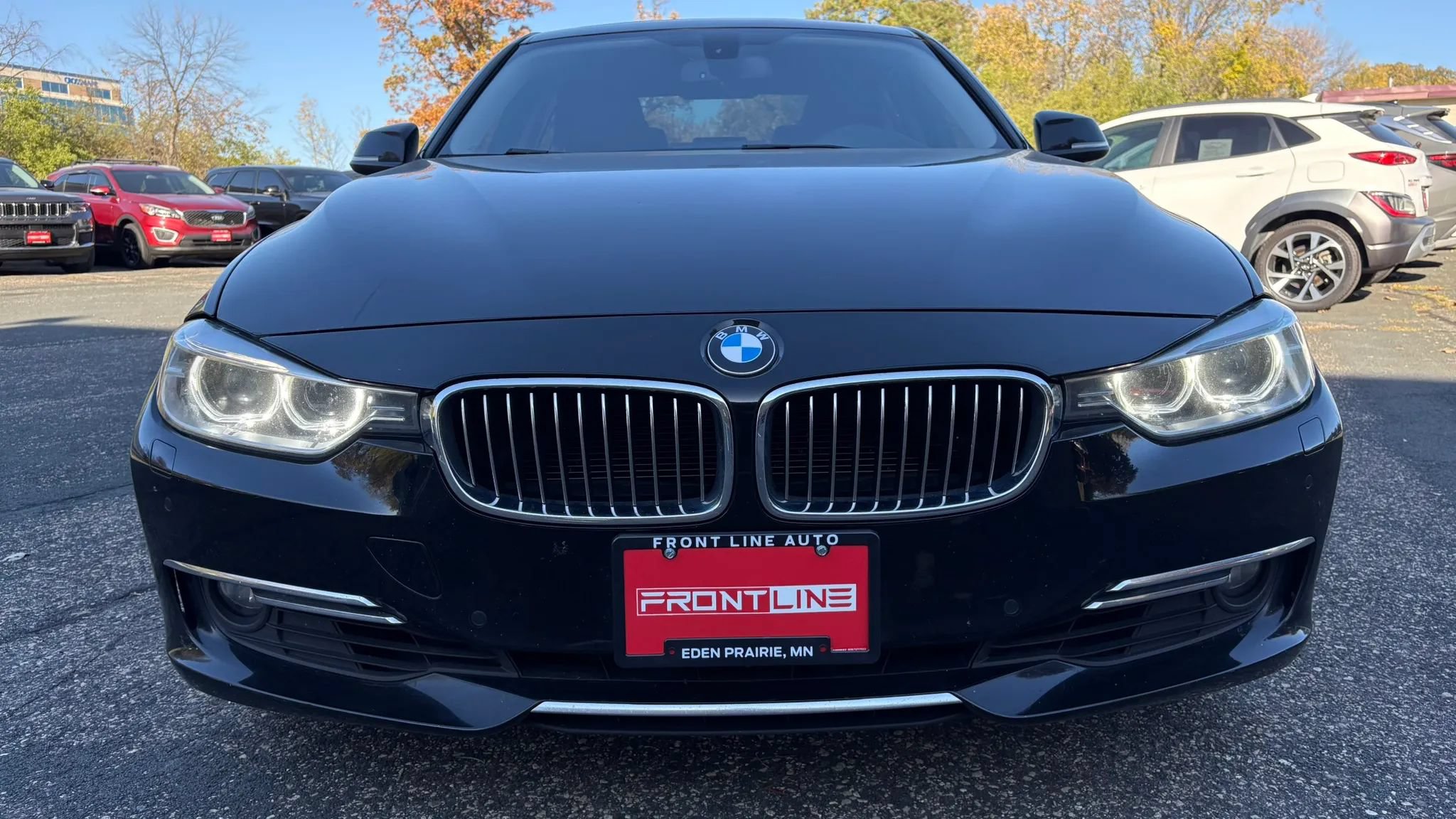 Used 2014 BMW 328i xDrive Sedan w/ Premium Package AWD/4WD image 13