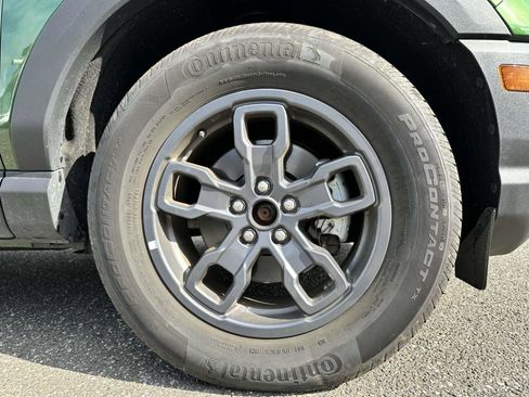 Used 2024 Ford Bronco Sport Big Bend image 7