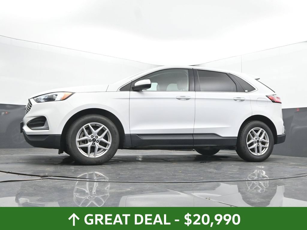 Used 2024 Ford Edge SEL AWD/4WD image 47