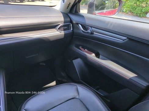Used 2023 MAZDA CX-5 AWD 2.5 S w/ Premium Package image 19