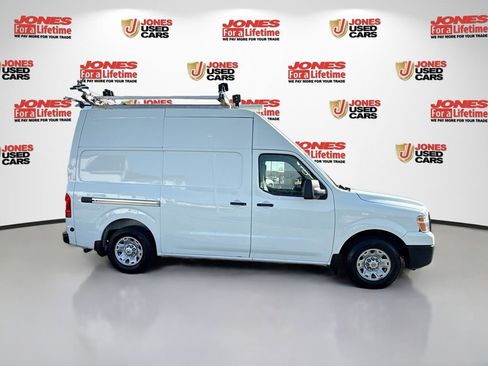 Used 2019 Nissan NV 2500 SV w/ Navigation Package RWD image 16