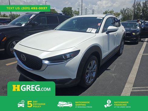 Used 2023 MAZDA CX-30 AWD 2.5 S w/ Preferred Package image 1