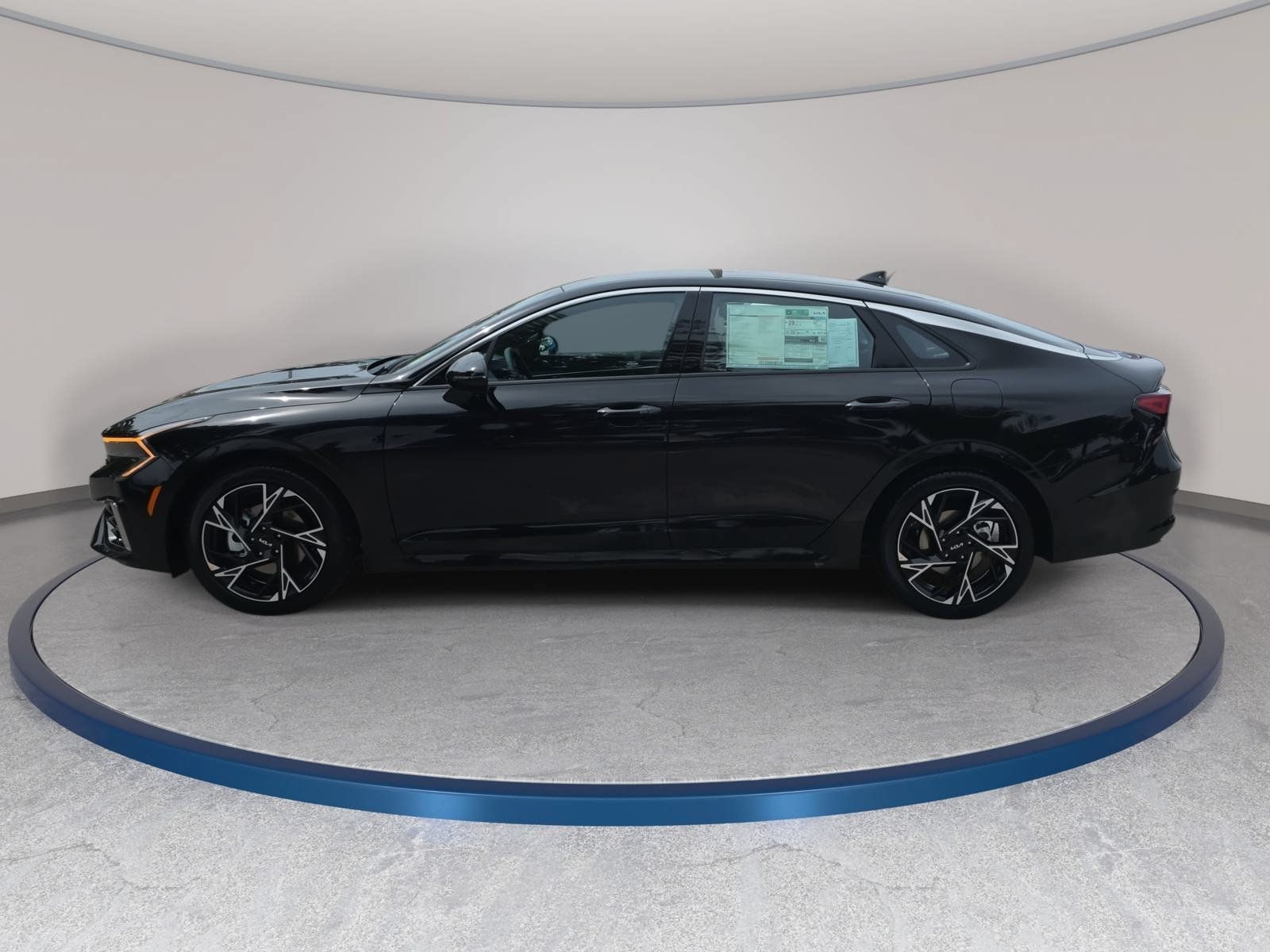 New 2026 Kia K5 GT-Line w/ GT-Line Red Interior Package FWD image 8