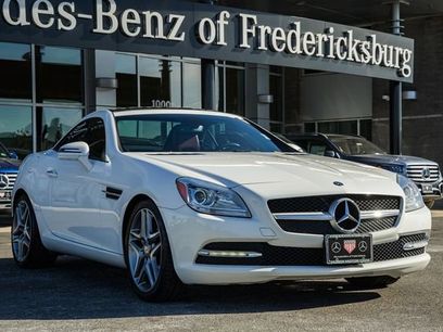 Used 2016 Mercedes-Benz SLK 300