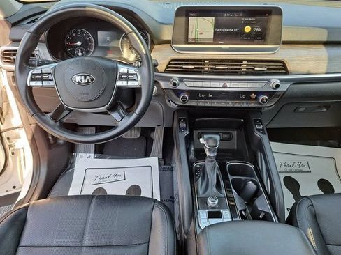 Used 2020 Kia Telluride EX FWD image 25