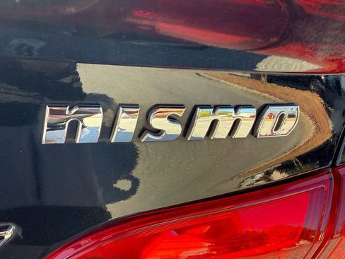 Used 2017 Nissan Sentra NISMO w/ NISMO Premium Package image 13