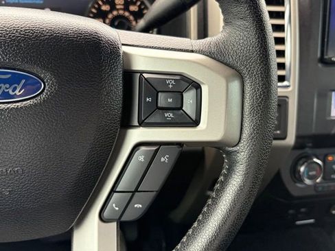 Used 2015 Ford F150 Lariat w/ Trailer Tow Package AWD/4WD image 21