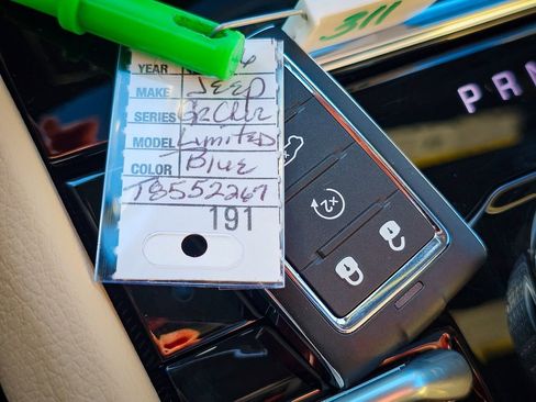 New 2026 Jeep Grand Cherokee Limited image 38