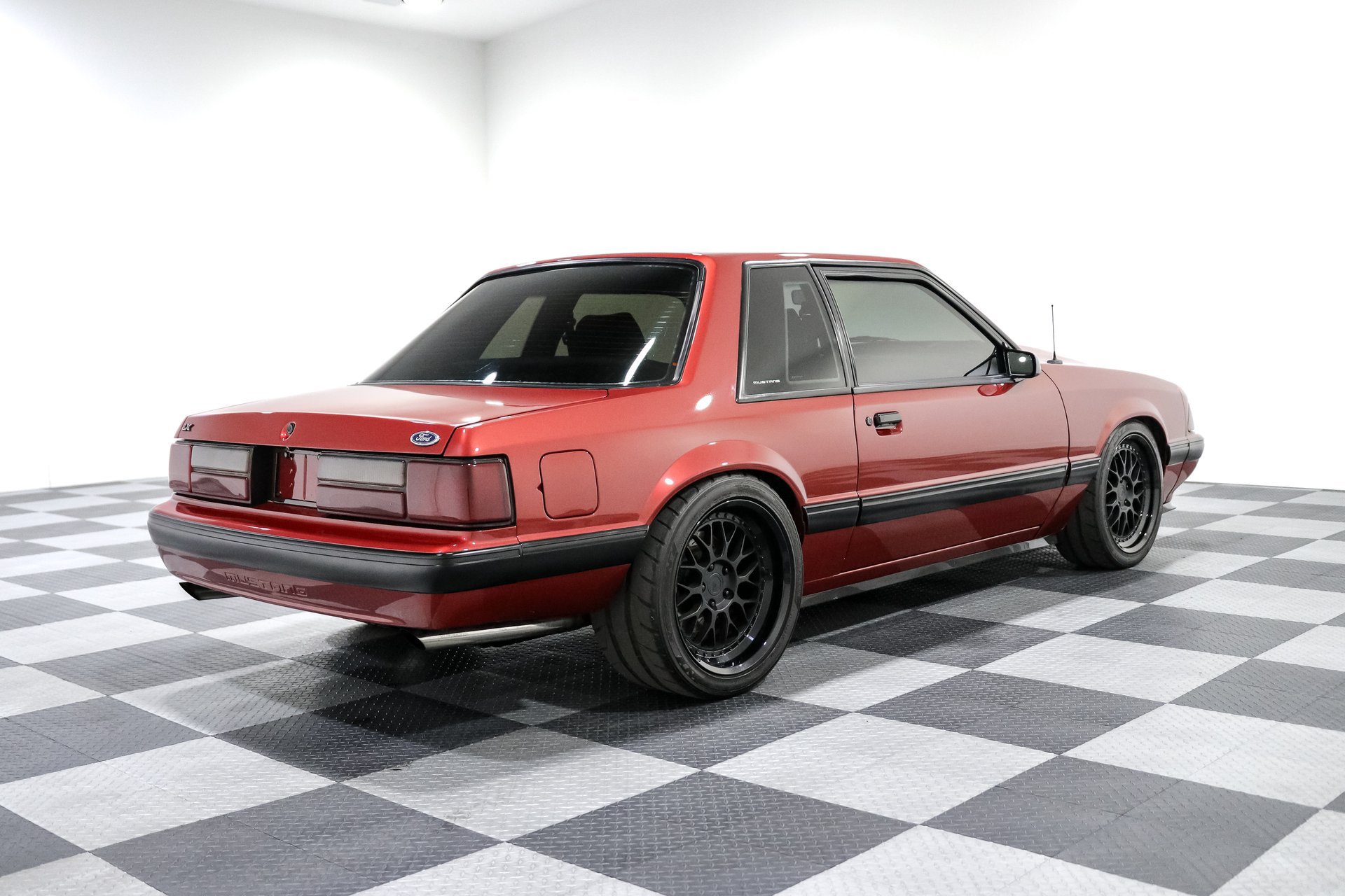 Used 1990 Ford Mustang LX RWD image 7