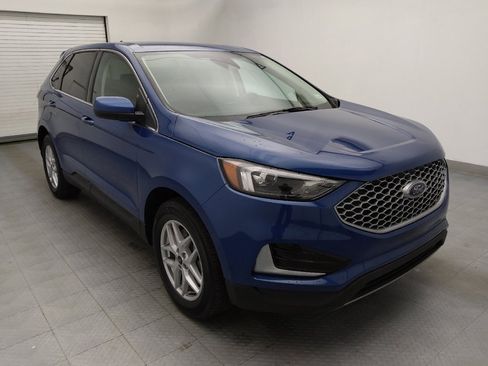 Used 2024 Ford Edge SEL image 13