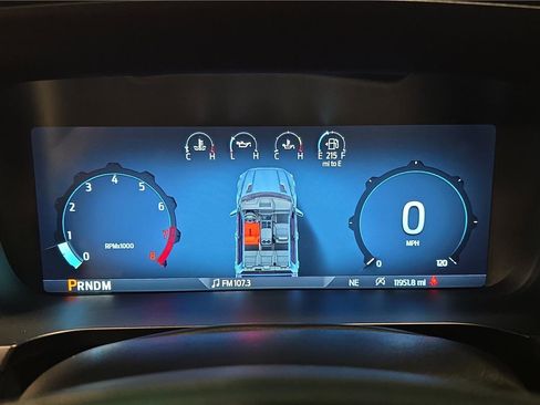 Used 2024 Ford F150 STX w/ STX Black Appearance Package image 10