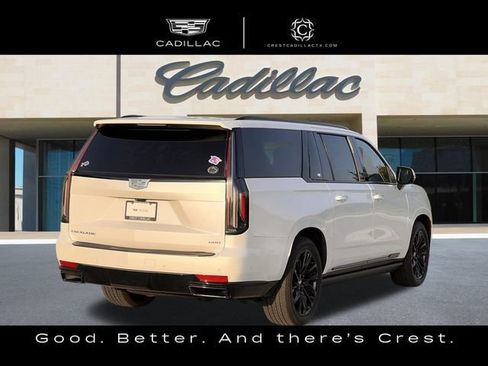 Certified 2024 Cadillac Escalade ESV Sport w/ Touring Package AWD/4WD image 3