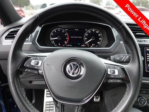 Used 2019 Volkswagen Tiguan SEL R-Line image 12