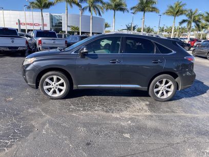 Used 2011 Lexus RX 350 AWD