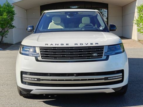Used 2022 Land Rover Range Rover Long Wheelbase SE AWD/4WD image 9