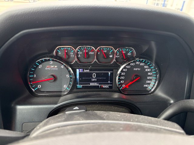 Used 2018 Chevrolet Silverado 1500 LT w/ All Star Edition AWD/4WD image 13
