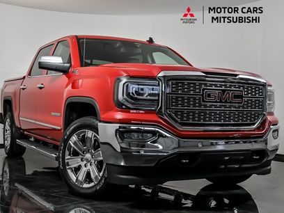 Used 2017 GMC Sierra 1500 SLT