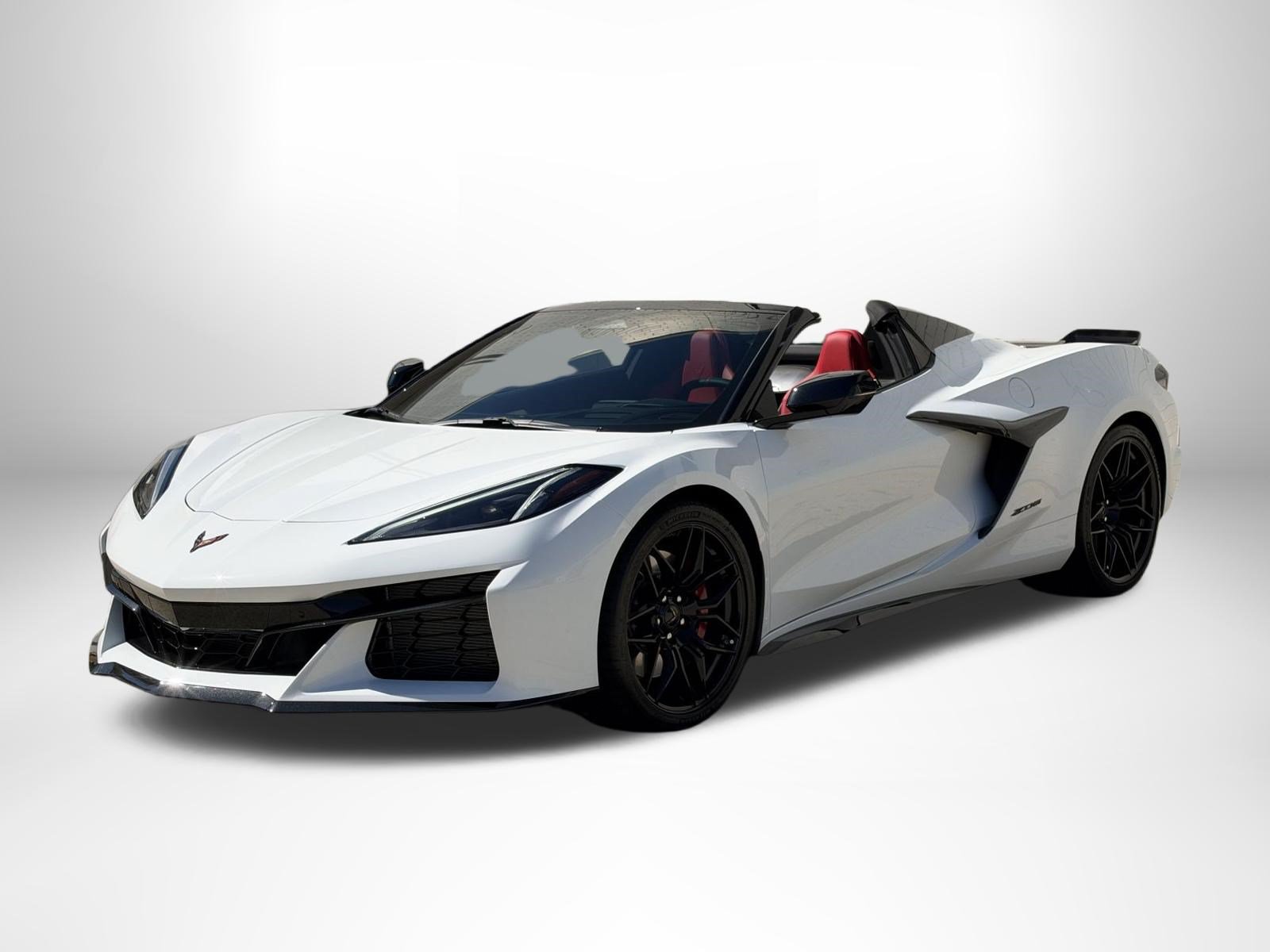 Used 2026 Chevrolet Corvette Z06 RWD image 8