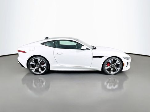 Used 2024 Jaguar F-TYPE R-Dynamic RWD image 4
