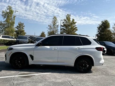 Used 2025 BMW X5 M Competition w/ Executive Package AWD/4WD image 6