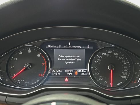 Used 2021 Audi A4 2.0T Premium w/ Convenience Package AWD/4WD image 22