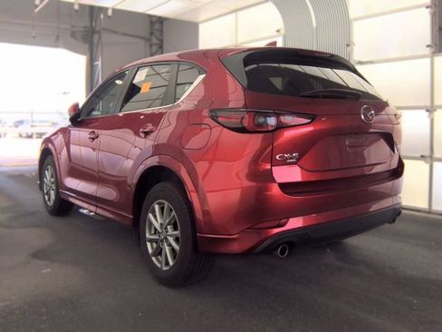 Used 2025 MAZDA CX-5 AWD 2.5 S w/ Select Package image 4
