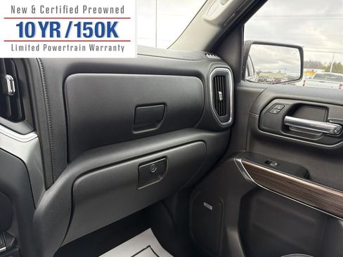 Used 2019 Chevrolet Silverado 1500 LT Trail Boss image 23
