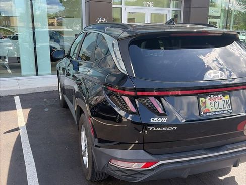 Certified 2023 Hyundai Tucson SEL image 8