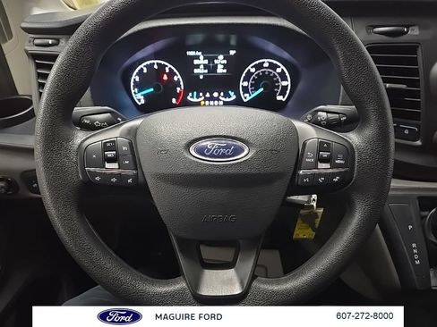 Used 2025 Ford Transit 250 148 High Roof Extended w/ Load Area Protection Package RWD image 22