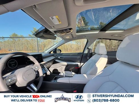 New 2026 Hyundai Sonata Limited image 21