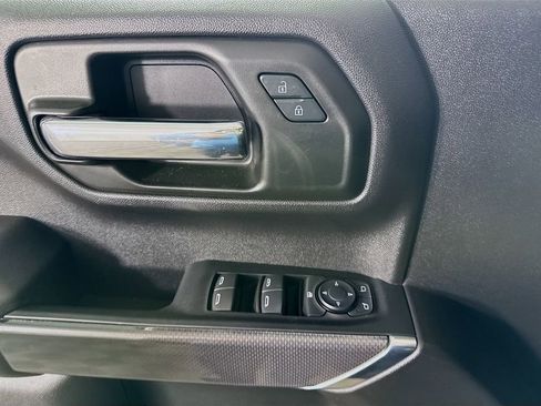 Used 2024 Chevrolet Silverado 1500 Custom Trail Boss w/ Midnight Edition image 21