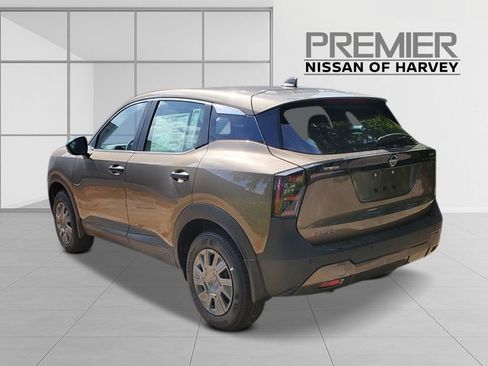 New 2026 Nissan Kicks S image 4