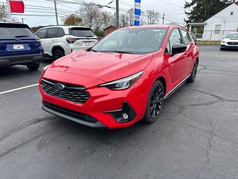 New 2026 Subaru Impreza RS image 4