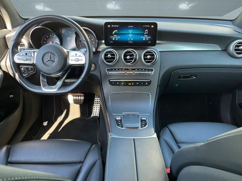 Used 2022 Mercedes-Benz GLC 300 4MATIC image 7