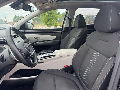 Used 2022 Hyundai Tucson SEL AWD/4WD image 7