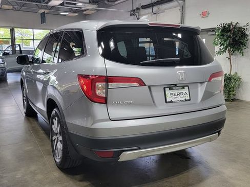 Used 2020 Honda Pilot EX-L image 7