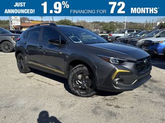 Certified 2025 Subaru Crosstrek 2.5i Sport w/ Crosstrek Mirror Package video 1