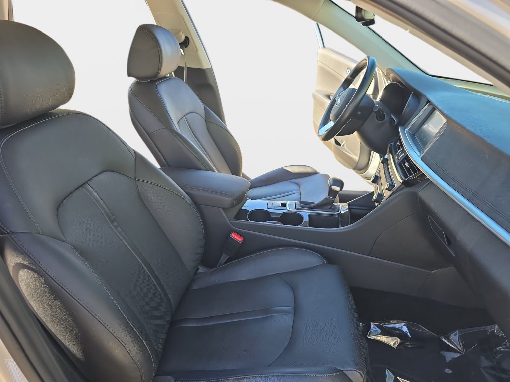 Used 2020 Kia Optima EX FWD image 12