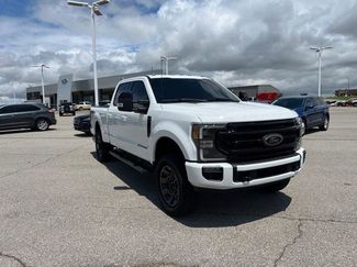 Used 2022 Ford F250 Lariat w/ Black Appearance Package video 1