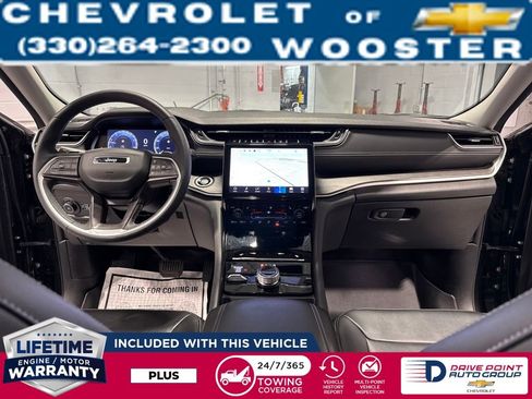 Used 2023 Jeep Grand Cherokee Limited image 29