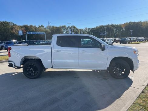 New 2026 Chevrolet Silverado 1500 RST w/ Safety Package image 11
