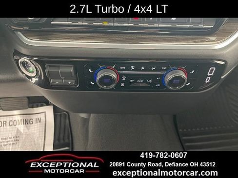 Used 2025 Chevrolet Silverado 1500 LT AWD/4WD image 41