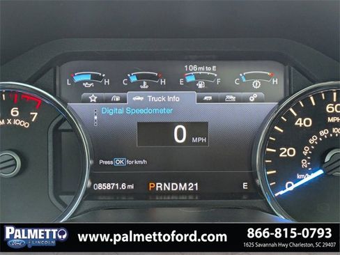 Used 2015 Ford F150 Platinum w/ Equipment Group 701A Luxury image 27