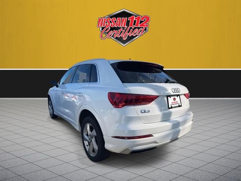 Used 2020 Audi Q3 2.0T Premium AWD/4WD image 3