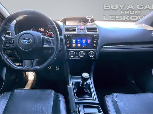 Used 2020 Subaru WRX Limited w/ Popular Package #3 (IZT) AWD/4WD image 16