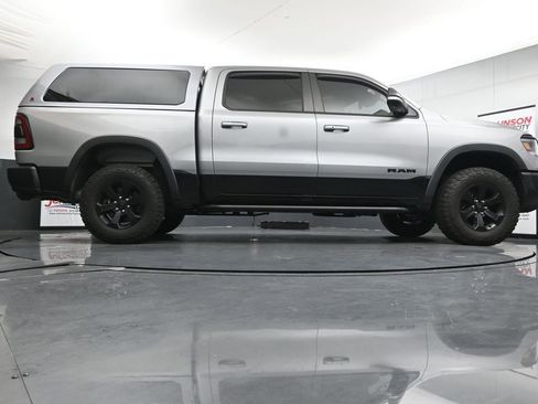 Used 2021 RAM 1500 Rebel w/ Rebel Level 1 Equipment Group AWD/4WD image 38